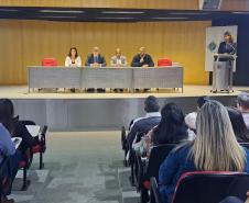 Profissionais da saúde participam da primeira oficina voltada para a gestão de pessoas da Sesa 