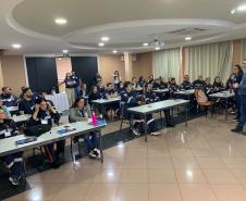 Profissionais de saúde do Sudoeste recebem certificação internacional de atendimento