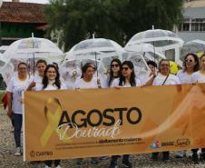 Agosto Dourado: Saúde promove diversas ações para incentivo à amamentação
