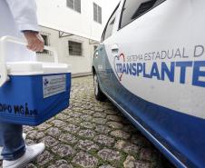 Paraná lidera ranking nacional de doação de órgãos; foram 19 transplantes de coração em 2023