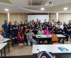 Profissionais de saúde do Sudoeste recebem certificação internacional de atendimento