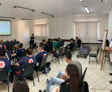 Profissionais de saúde do Sudoeste recebem certificação internacional de atendimento