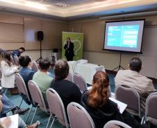 Saúde capacita profissionais sobre doação de órgãos e tecidos para transplante