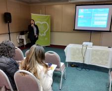 Saúde capacita profissionais sobre doação de órgãos e tecidos para transplante