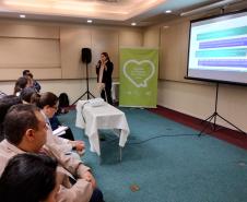 Saúde capacita profissionais sobre doação de órgãos e tecidos para transplante
