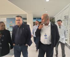 Com apoio do Governo, nova ala hospitalar amplia em 50% a capacidade de atendimento na RMC  