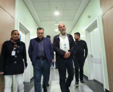Com apoio do Governo, nova ala hospitalar amplia em 50% a capacidade de atendimento na RMC  