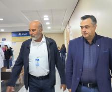 Com apoio do Governo, nova ala hospitalar amplia em 50% a capacidade de atendimento na RMC  