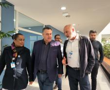 Com apoio do Governo, nova ala hospitalar amplia em 50% a capacidade de atendimento na RMC  