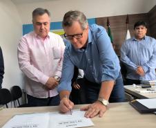 Município de Jaguapitã terá nova Unidade Mista de Saúde