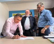 Município de Jaguapitã terá nova Unidade Mista de Saúde