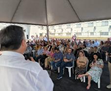 Com investimento de R$ 2 milhões, Governo entrega obras da Santa Casa de Cambé