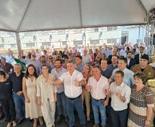 Com investimento de R$ 2 milhões, Governo entrega obras da Santa Casa de Cambé