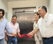 Com investimento de R$ 2 milhões, Governo entrega obras da Santa Casa de Cambé