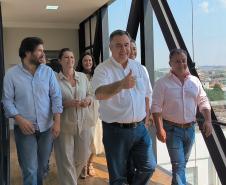Com investimento de R$ 2 milhões, Governo entrega obras da Santa Casa de Cambé