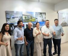 Com investimento de R$ 2 milhões, Governo entrega obras da Santa Casa de Cambé