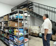 Com investimento de R$ 2 milhões, Governo entrega obras da Santa Casa de Cambé