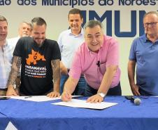 Estado libera início das obras do Ambulatório Médico de Especialidades de Paranavaí