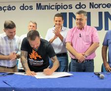 Estado libera início das obras do Ambulatório Médico de Especialidades de Paranavaí
