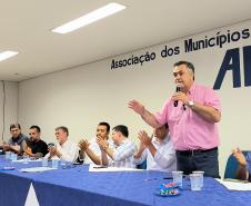 Estado libera início das obras do Ambulatório Médico de Especialidades de Paranavaí
