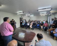 Com investimentos do Estado, sede do CISA em Umuarama irá se tornar um Ambulatório Médico de Especialidades 