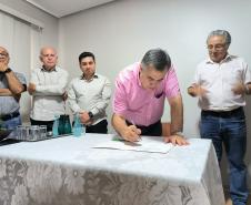 Com investimentos do Estado, sede do CISA em Umuarama irá se tornar um Ambulatório Médico de Especialidades 