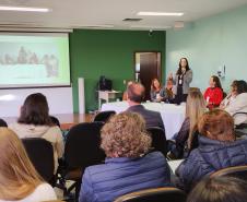 Paraná sedia evento com foco no fortalecimento da promoção da Saúde