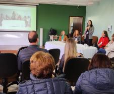 Paraná sedia evento com foco no fortalecimento da promoção da Saúde