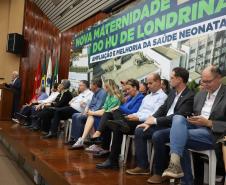 Estado libera R$ 3,79 milhões para implementação da maternidade do HU de Londrina