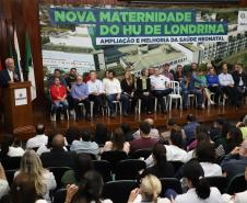 Estado libera R$ 3,79 milhões para implementação da maternidade do HU de Londrina