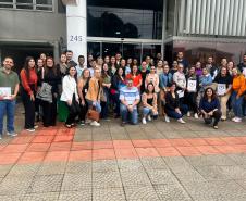 Saúde capacita profissionais sobre doação de órgãos e tecidos para transplante