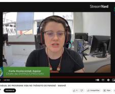 Estado promove fórum para debater desenvolvimento do Programa Vida no Trânsito