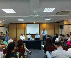 Paraná busca fortalecimento da regionalização da saúde com União e municípios