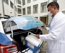 Com apoio do Estado, hospital do Câncer de Cascavel é habilitado para transplante de rim