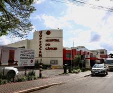 Com apoio do Estado, hospital do Câncer de Cascavel é habilitado para transplante de rim