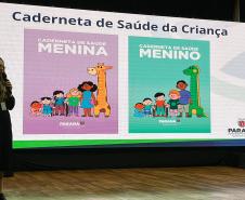 Governo lança caderneta de saúde do idoso e novas versões para as crianças e gestantes