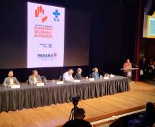Saúde promove evento sobre qualidade e segurança do paciente