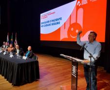 Saúde promove evento sobre qualidade e segurança do paciente