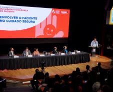 Saúde promove evento sobre qualidade e segurança do paciente