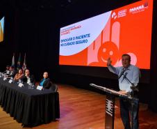 Saúde promove evento sobre qualidade e segurança do paciente