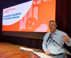 Saúde promove evento sobre qualidade e segurança do paciente