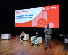 Saúde promove evento sobre qualidade e segurança do paciente