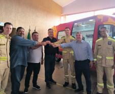 Com apoio do Estado, Hospital da Providência de Apucarana inaugura nova ala de UTI