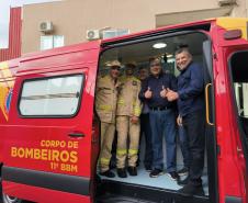 Com apoio do Estado, Hospital da Providência de Apucarana inaugura nova ala de UTI