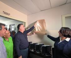 Com apoio do Estado, Hospital da Providência de Apucarana inaugura nova ala de UTI