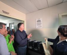 Com apoio do Estado, Hospital da Providência de Apucarana inaugura nova ala de UTI