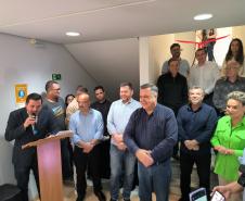 Com apoio do Estado, Hospital da Providência de Apucarana inaugura nova ala de UTI