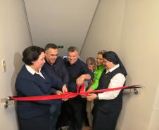 Com apoio do Estado, Hospital da Providência de Apucarana inaugura nova ala de UTI