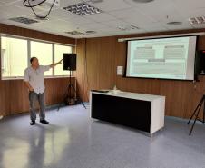 Saúde promove capacitação de técnicos, médicos e enfermeiros sobre hantavirose