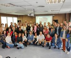 Saúde promove capacitação de técnicos, médicos e enfermeiros sobre hantavirose
